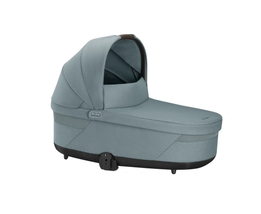Універсальна коляска 2 в 1 Cybex BALIOS S LUX - stormy blue