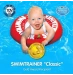 Круг надувной SWIMTRAINER Classic красный (3 мес- 4 лет)
