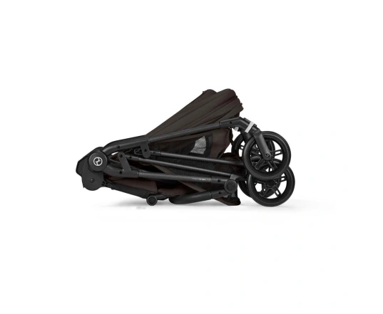 Прогулянкова коляска Cybex MELIO CARBON - chocolate brown