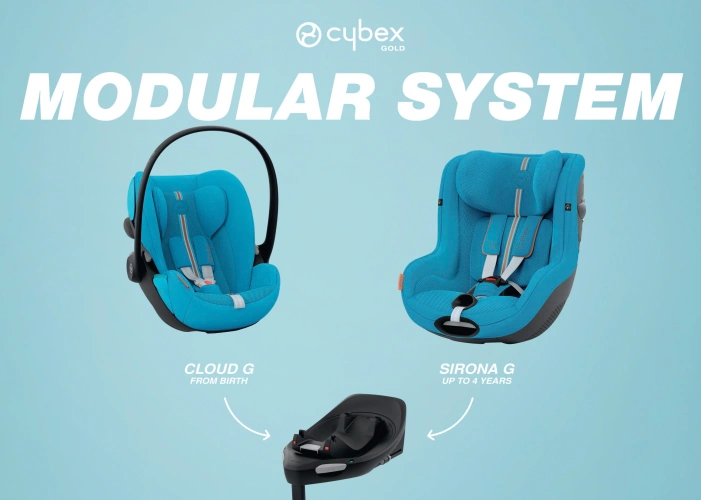 Модульная система Cybex G-Line