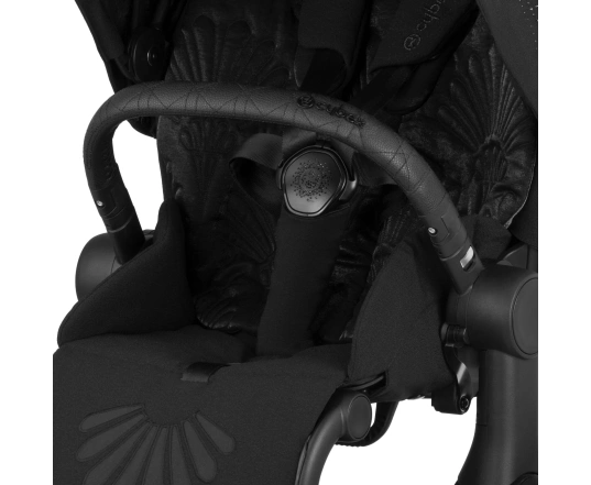 Прогулянкова коляска Cybex ePriam La Parisienne