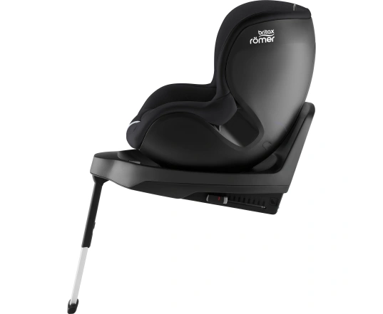 Автокресло Britax Römer DUALFIX M PLUS STYLE - carbon black