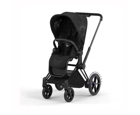 Прогулянкова коляска Cybex ePriam La Parisienne