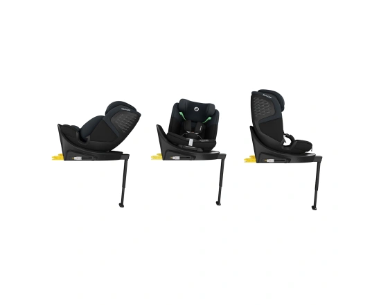 Автокрісло Maxi-Cosi EMERALD 360 S - tonal black