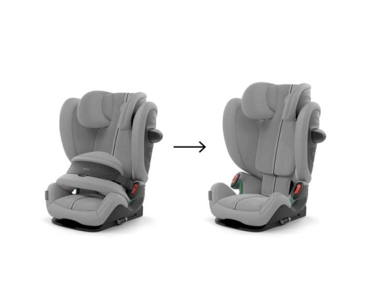 Автокресло Cybex PALLAS G3 I-SIZE PLUS - stone grey