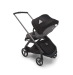 Универсальная коляска 2в1 Bugaboo DRAGONFLY - grafite/grey melange midnight black