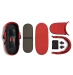 Універсальна коляска Stokke YOYO³ + люлька Bassinet  BABYZEN Red (шасі White)