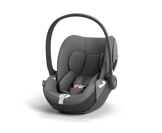 Автокрісло Cybex Cloud T-iSize Comfort 0-13кг - Mirage Grey