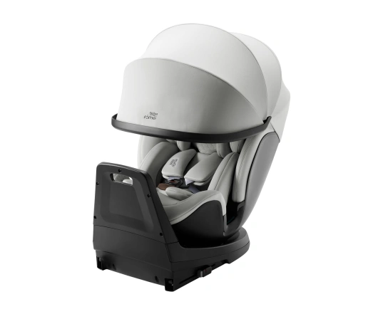 Автокресло Britax Römer SWIVEL-GROW Max Air - linen grey