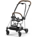 Купить Коляска 2 в 1 Cybex Mios Leaf Green (шасси Chrome) с доставкой по Украине | KIDSLINE-69 - изображение