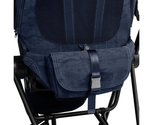 Прогулянкова коляска Cybex MIOS Rebellious Luxury з сумкою
