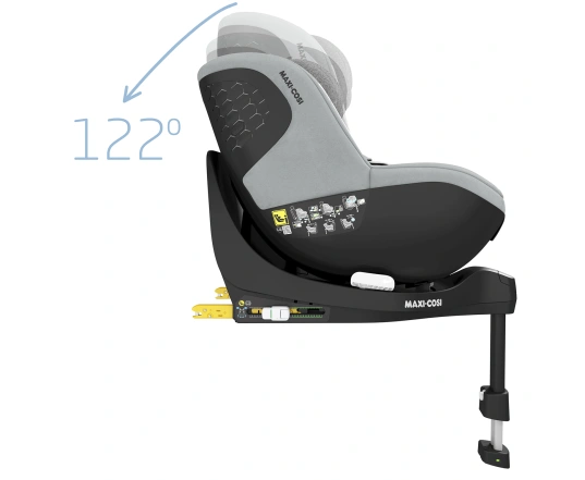 Автокрісло Maxi-Cosi MICA PRO ECO i-Size - authentic grey