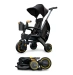 Складной трехколесный велосипед Doona Liki Trike S5 Nitro black