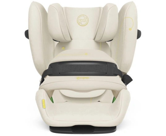 Автокресло Cybex Pallas G i-Size - Seashell Beige