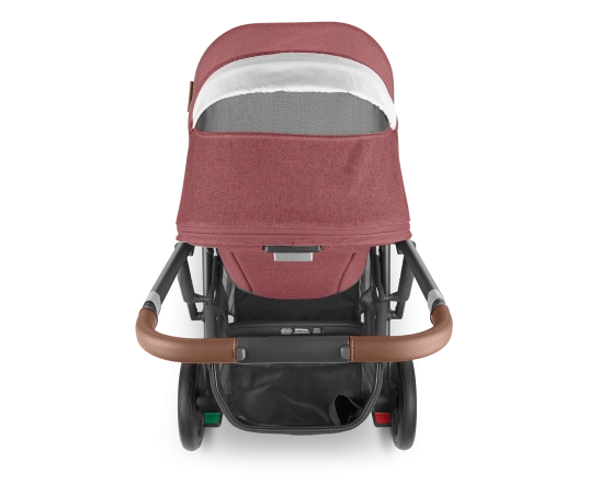 Універсальна коляска 2 в 1 Uppababy CRUZ V2 - Luсy