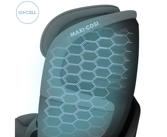 Автокрісло Maxi-Cosi EMERALD 360 S - tonal graphite