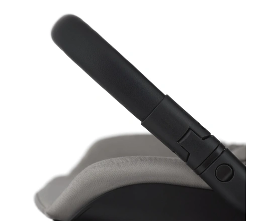 Універсальна коляска 2 в 1 Anex IQ - silve