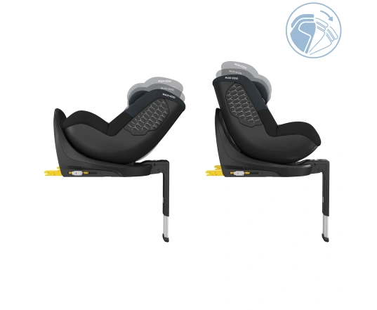 Автокрісло Maxi-Cosi MICA 360 S - tonal black