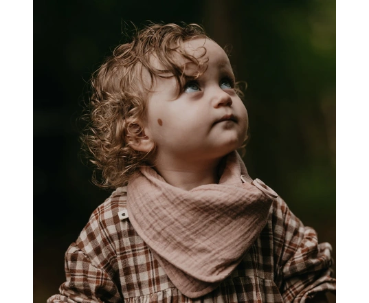 Слюнявчик BIBS Bandana Bib - Sand
