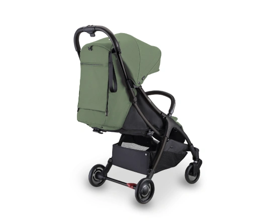 Прогулянкова коляска GLOBBER серії STROLL.LITE  - Оливковий