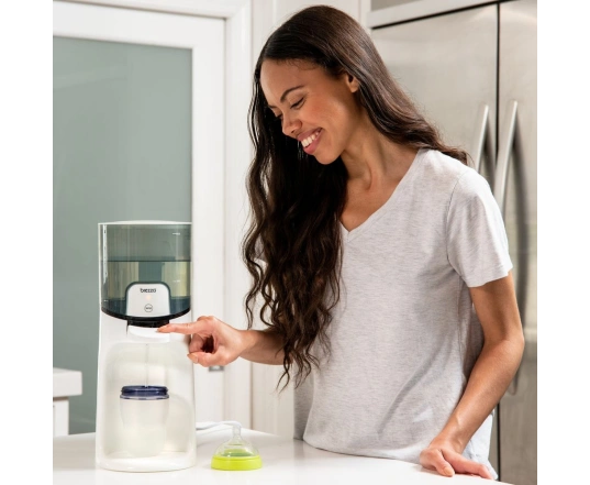 Подогреватель воды для детской смеси BabyBrezza INSTANT WARNER - Белый