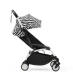 Прогулянкова коляска Stokke YOYO³ з 6 місяців Zebra (шасі White)