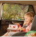 Сонцезахисна шторка в автомобіль Munchkin Magnetic Stretch-to-Fit, 1шт