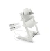 Спинка з обмежувачем Stokke TRIPP TRAPP Baby Set - White