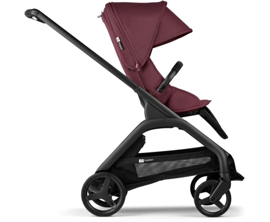 Капюшон для коляски Bugaboo Dragonfly DARK CHERRY