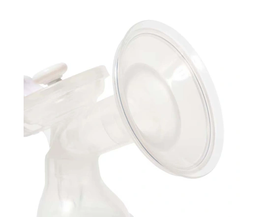 Молокоотсос ручной Bebe Confort PHYSIO AIR PP, 150 мл - sand