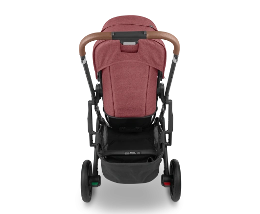 Універсальна коляска 2 в 1 Uppababy CRUZ V2 - Luсy