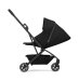 Комплект реверсивного текстилю Joolz AER 2 - space black