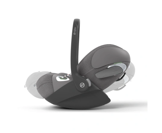 Автокресло Cybex Cloud T-iSize Plus 0-13кг - Mirage Grey