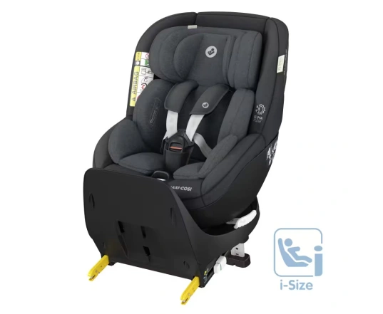 Автокрісло Maxi-Cosi MICA PRO ECO i-Size - authentic graphite