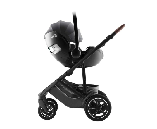 Автокресло Britax Römer BABY-SAFE PRO CLASSIC - deep black