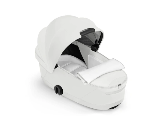 Люлька Cybex PRIAM Style Collection 5.0 - off white