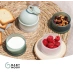 Набор контейнеров Babymoov Babydose - Mineral Green