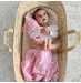 Набір пелюшок Aden + Anais 4 шт (120*120 cм бавовняний муслін) Ma Fleur