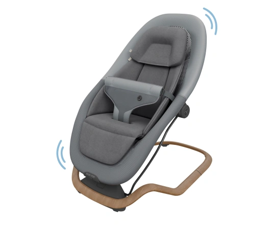 Крісло-шезлонг Maxi-Cosi DOVE PRO - elegance graphite
