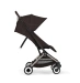Прогулянкова коляска Cybex ORFEO TPE - chocolate brown