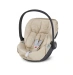 Автокресло Cybex Cloud T-iSize Simply Flowers Beige