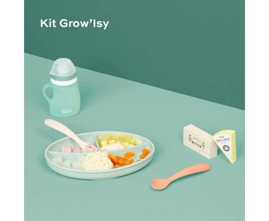 Набір Babymoov GROW'ISY  4 предмета, (24 - 36 мес.)