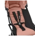 Прогулочная коляска Stokke YOYO³ с 6 месяцев Ginger (шасси Black)
