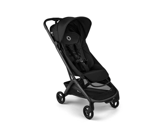 Прогулянкова коляска Bugaboo BUTTERFLY 2 - black/haritage black