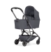 Універсальна коляска 2 в 1 Joolz Aer2 Stone grey
