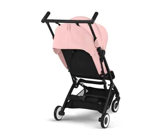 Прогулянкова коляска Cybex LIBELLE BLK - candy pink