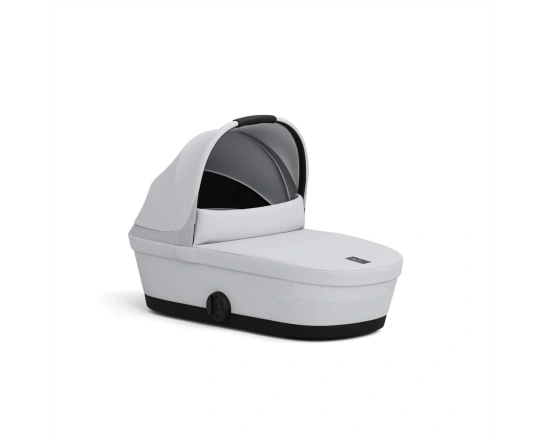 Универсальная коляска 2 в 1 Cybex MELIO CARBON - Fog Grey