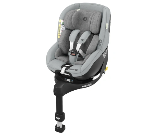 Автокрісло Maxi-Cosi MICA PRO ECO i-Size - authentic grey