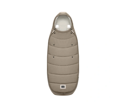 Чехол для ног Cybex Platinum Cozy Beige