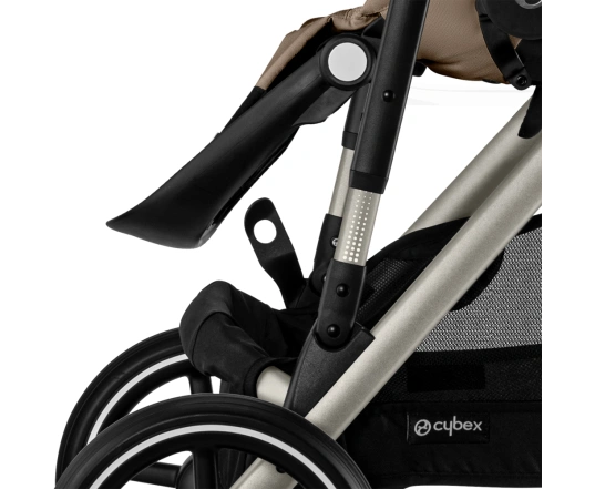 Прогулянкова коляска Cybex Gazelle S TPE Almond Beige